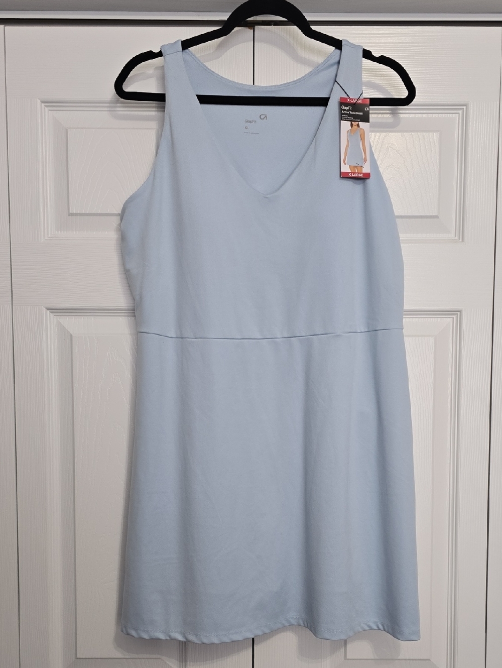 🆕️ GAP Light Blue Active Tank Dress
